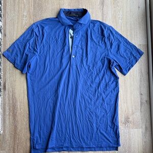 Greyson Royal Blue Polo Shirt